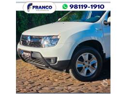 RENAULT - DUSTER - 2019/2020 - Branca - Sob Consulta