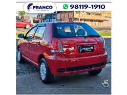 FIAT - PALIO - 2010/2010 - Vermelha - Sob Consulta
