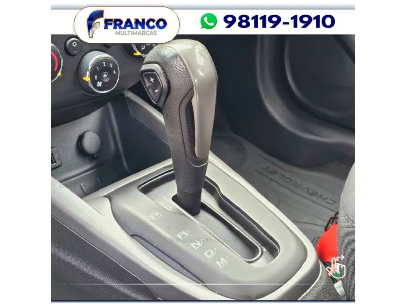 CHEVROLET - ONIX - 2015/2015 - Branca - Sob Consulta