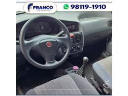 FIAT - PALIO - 1998/1998 - Branca - Sob Consulta