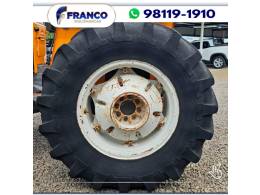MASSEY FERGUSON - TRATOR 235 - 1989/1989 - Amarela - R$ 49.900,00