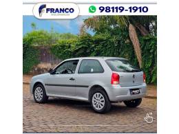 VOLKSWAGEN - GOL - 2012/2013 - Prata - Sob Consulta