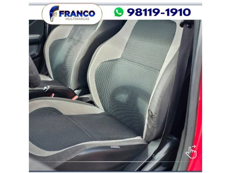 CHEVROLET - ONIX - 2014/2015 - Vermelha - Sob Consulta