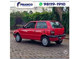 FIAT - UNO - 2013/2013 - Vermelha - Sob Consulta