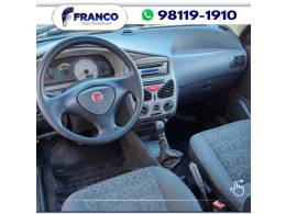 FIAT - PALIO - 2010/2010 - Vermelha - Sob Consulta