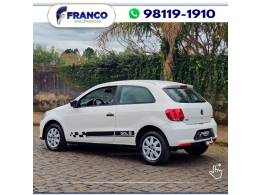 VOLKSWAGEN - GOL - 2014/2015 - Branca - Sob Consulta