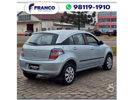 CHEVROLET - AGILE - 2013/2013 - Prata - Sob Consulta