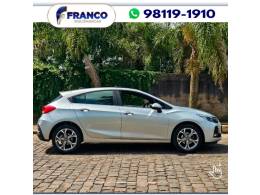 CHEVROLET - CRUZE - 2019/2020 - Prata - Sob Consulta