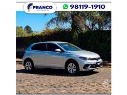 VOLKSWAGEN - POLO - 2024/2025 - Prata - Sob Consulta