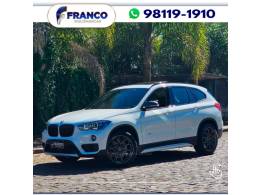 BMW - X1 - 2017/2018 - Branca - Sob Consulta