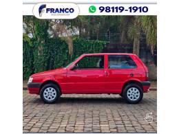 FIAT - UNO - 2013/2013 - Vermelha - Sob Consulta