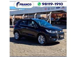 CHEVROLET - TRACKER - 2018/2018 - Preta - Sob Consulta