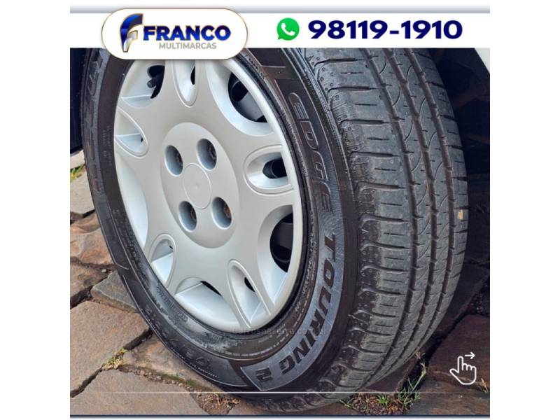 FIAT - PALIO - 2012/2012 - Branca - Sob Consulta