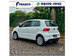 VOLKSWAGEN - FOX - 2017/2018 - Branca - Sob Consulta