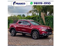FIAT - TORO - 2021/2021 - Vermelha - Sob Consulta