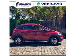 CHEVROLET - ONIX - 2017/2018 - Vermelha - Sob Consulta