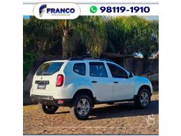 RENAULT - DUSTER - 2019/2020 - Branca - Sob Consulta