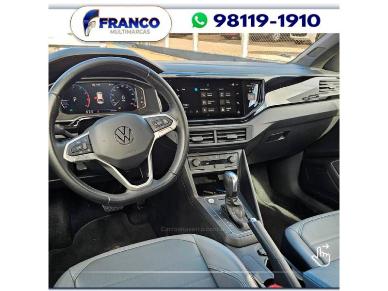 VOLKSWAGEN - NIVUS - 2021/2021 - Prata - Sob Consulta