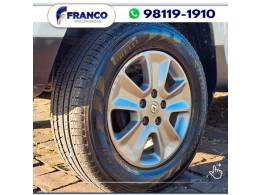 RENAULT - DUSTER - 2019/2020 - Branca - Sob Consulta