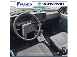 CHEVROLET - CHEVETTE - 1989/1989 - Verde - Sob Consulta