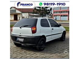 FIAT - PALIO - 1998/1998 - Branca - Sob Consulta