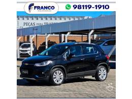 CHEVROLET - TRACKER - 2018/2018 - Preta - Sob Consulta