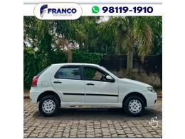 FIAT - PALIO - 2012/2012 - Branca - Sob Consulta