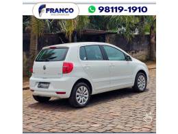VOLKSWAGEN - FOX - 2014/2014 - Branca - Sob Consulta