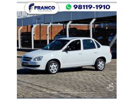 CHEVROLET - CLASSIC - 2015/2016 - Branca - Sob Consulta
