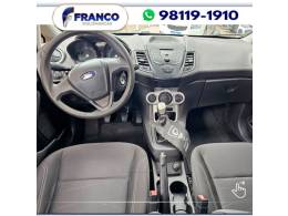 FORD - FIESTA - 2017/2017 - Prata - Sob Consulta