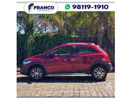 CHEVROLET - ONIX - 2017/2018 - Vermelha - Sob Consulta