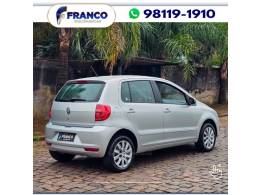 VOLKSWAGEN - FOX - 2013/2013 - Prata - Sob Consulta