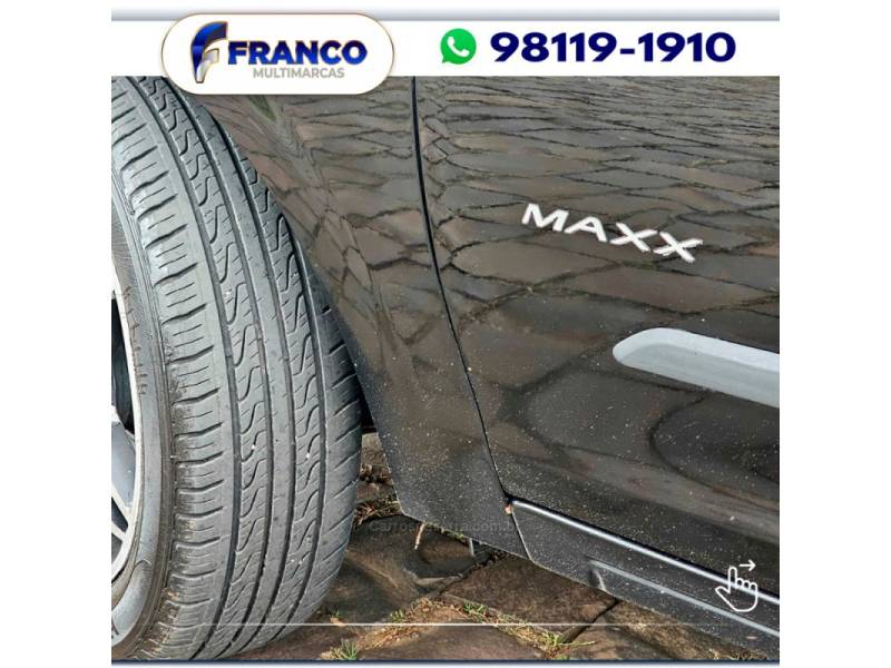 CHEVROLET - PRISMA - 2008/2009 - Preta - Sob Consulta