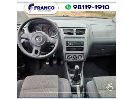 VOLKSWAGEN - FOX - 2014/2014 - Branca - Sob Consulta