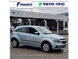 CHEVROLET - AGILE - 2013/2013 - Prata - Sob Consulta