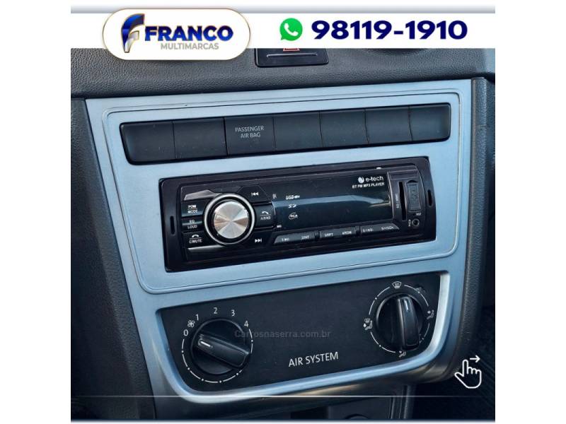 VOLKSWAGEN - SAVEIRO - 2018/2019 - Branca - Sob Consulta