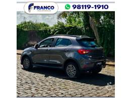 FIAT - ARGO - 2020/2021 - Cinza - Sob Consulta