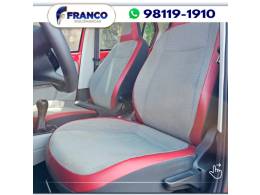 VOLKSWAGEN - UP - 2013/2014 - Vermelha - Sob Consulta