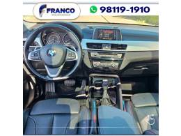BMW - X1 - 2017/2018 - Branca - Sob Consulta