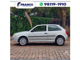 VOLKSWAGEN - GOL - 2012/2013 - Prata - Sob Consulta