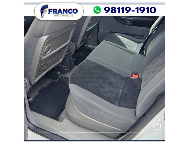 CHEVROLET - MERIVA - 2008/2008 - Branca - Sob Consulta