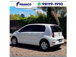 VOLKSWAGEN - UP - 2019/2019 - Branca - Sob Consulta