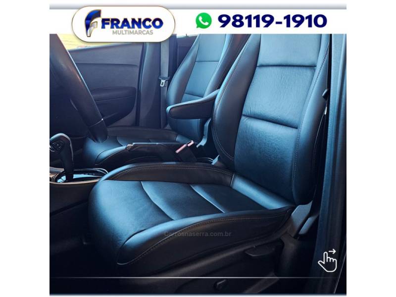 CHEVROLET - TRACKER - 2018/2018 - Preta - Sob Consulta