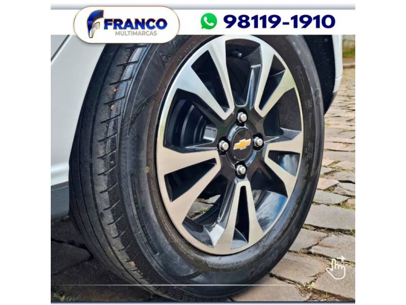 CHEVROLET - ONIX - 2015/2015 - Branca - Sob Consulta