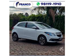 CHEVROLET - ONIX - 2015/2015 - Branca - Sob Consulta