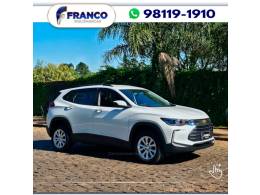 CHEVROLET - TRACKER - 2024/2025 - Branca - Sob Consulta