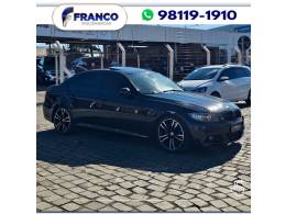 BMW - 335I - 2008/2009 - Preta - Sob Consulta