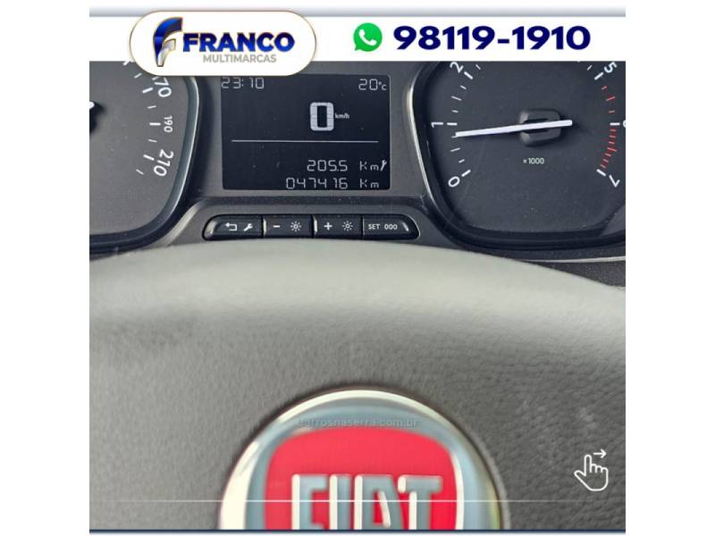 FIAT - SCUDO CARGO - 2023/2024 - Cinza - Sob Consulta