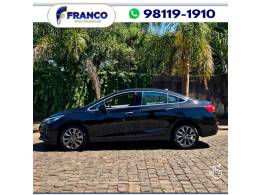 CHEVROLET - CRUZE - 2017/2017 - Preta - Sob Consulta