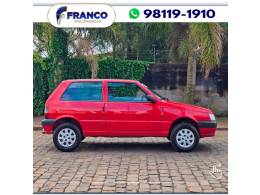 FIAT - UNO - 2013/2013 - Vermelha - Sob Consulta